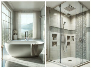 Considering a Walk in Shower - Briggs and Nins Construction