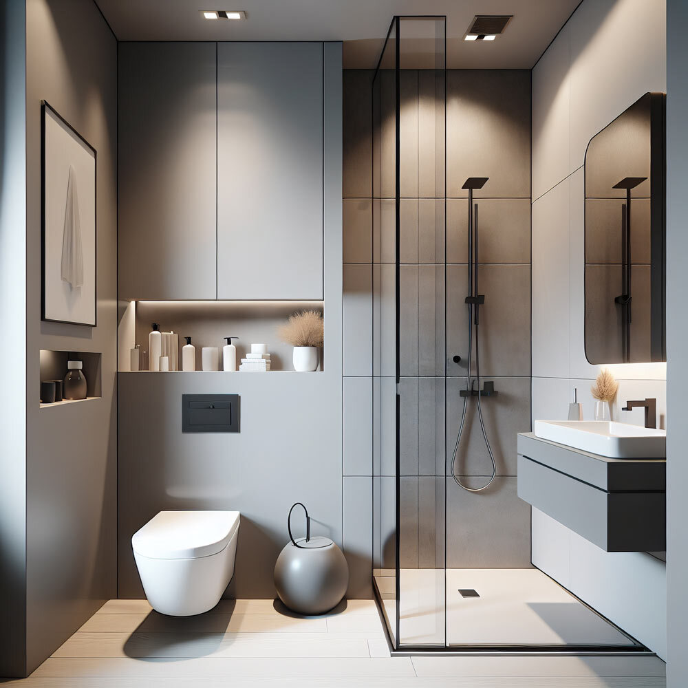 Incorporating Luxury - Briggs and Nins Construction